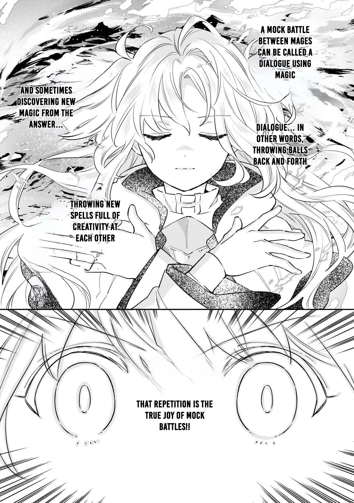 A Sickly Girl Reincarnates and Gains a Healthy (Overpowered) Body Chapter 2 - page 27